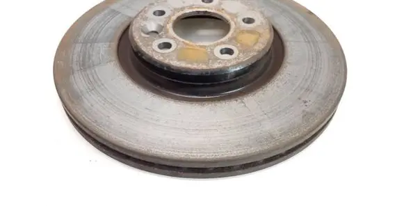 Volvo V50 Front brake disc