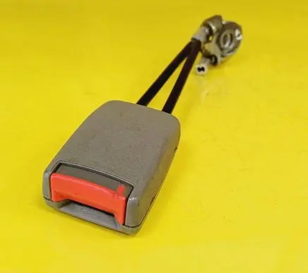 Volkswagen New Beetle Rear seatbelt buckle 1C0858675
