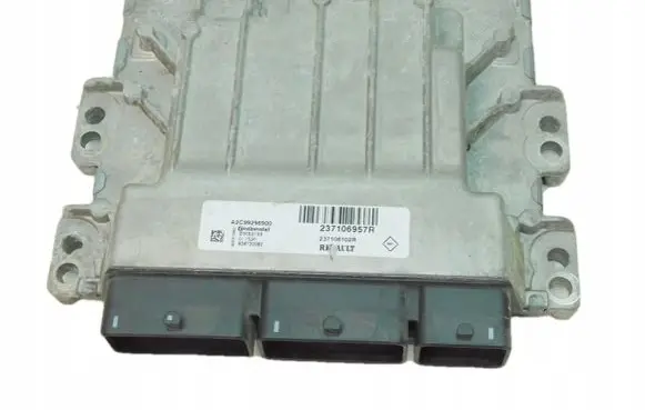 Renault Captur Other control units/modules 237106957R