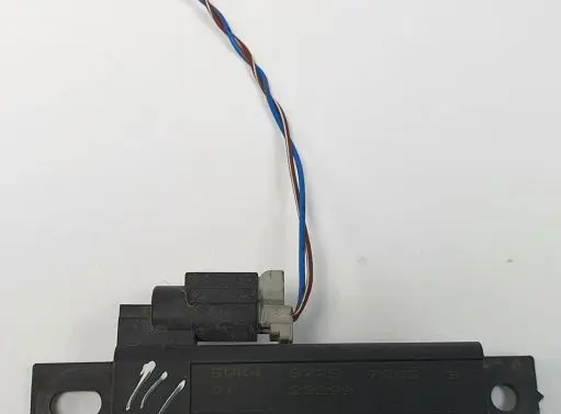 Interior comfort aerial antenna
