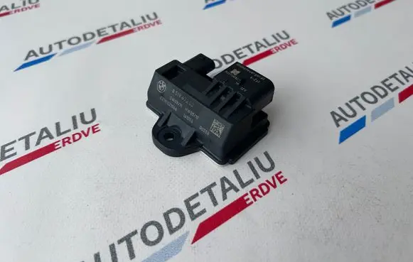 BMW 4 F32 F33 Glow plug pre-heat relay 8519472 7822100 12218519472