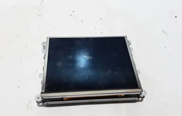 Chrysler Pacifica Screen/display/small screen 68223456AD