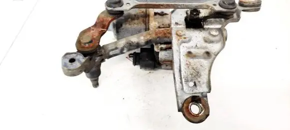 Ford S-MAX Front wiper linkage and motor 6M2117504AG 6M21-17504-AG
