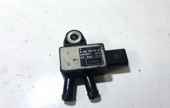 Mercedes-Benz E W212 Air pressure sensor a0009056503 sd00015170