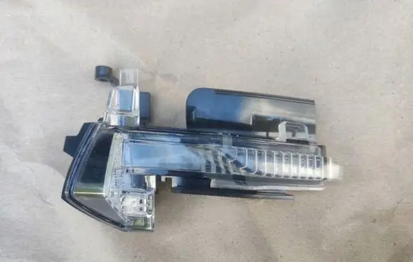 Audi A3 S3 8P Mirror indicator light 8Y1949102