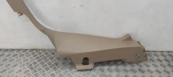 Porsche Macan (95B) Rear sill trim cover 95B867768F