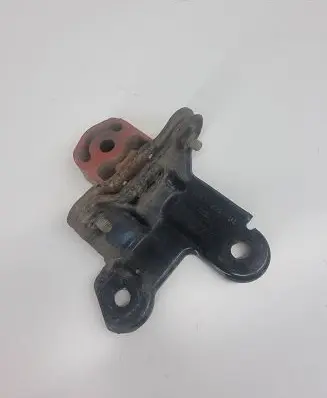 Muffler mount bracket/holder