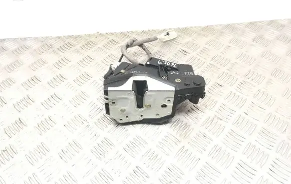 BMW 3 E46 Front door lock 03170408