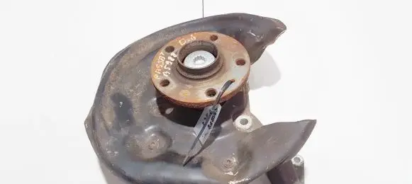 Volkswagen PASSAT B6 Rear brake disc plate dust cover 3c0615612h