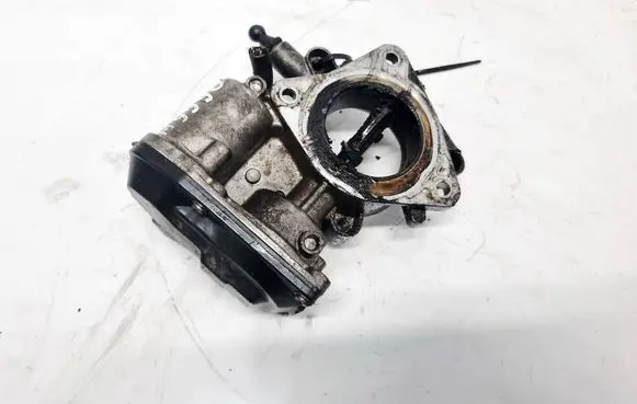 Throttle valve