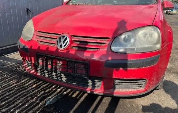Volkswagen Golf IV Front bumper 