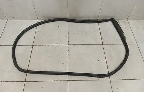 Porsche 911 996 Rubber seal front coupe door window 99653707503