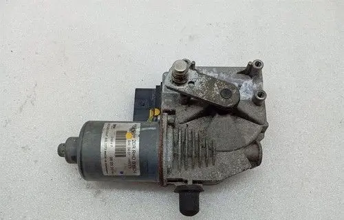 Bentley Continental Front wiper linkage and motor 3W2955023