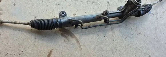 Opel Zafira A Steering rack 0250080025001