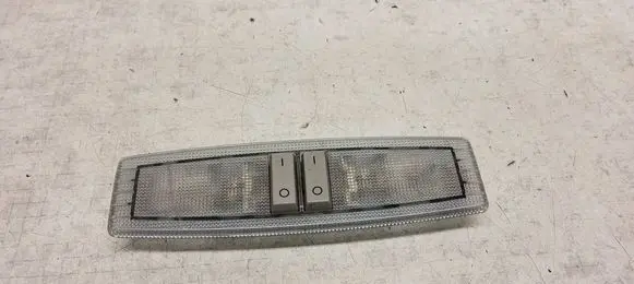 Opel Zafira B Rear seat light 13101641 0885600