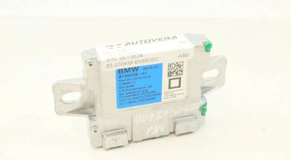 BMW X7 G07 Other control units/modules 8735008 84108735008 21889810
