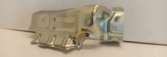 Suzuki Swift II Exhaust heat shield MK9