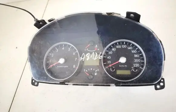 Hyundai Getz Speedometer (instrument cluster) 200431710h 2004-31710h