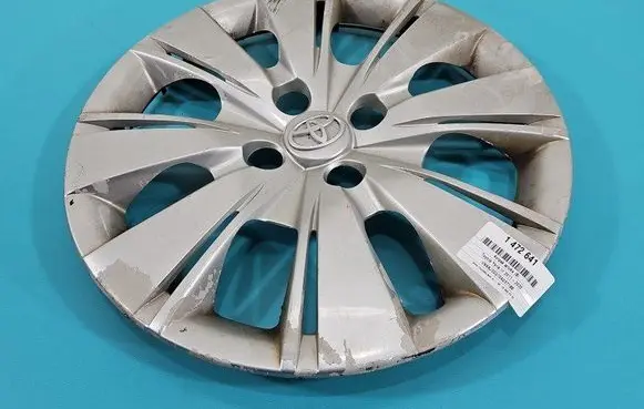 Toyota Yaris R16 wheel hub/cap/trim 42602-0D210 IMPRK1472641