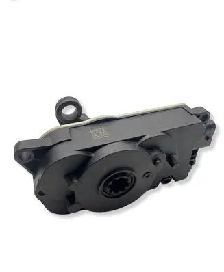 BMW X4 G02 Radiatora gaisa deflektora motors 5811R1001 9881640 21349P06408
