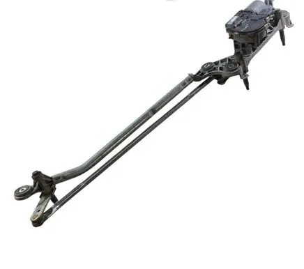Porsche Cayenne (92A) Front wiper linkage and motor 7P0955023 3397021158 7P0955119