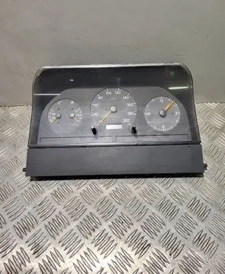 Volkswagen II LT Speedometer (instrument cluster) 2D0919850A VD012780