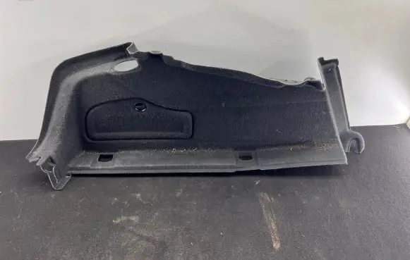 Audi A6 S6 C7 4G Other trunk/boot trim element 4G5863887D 24062013 20130626236