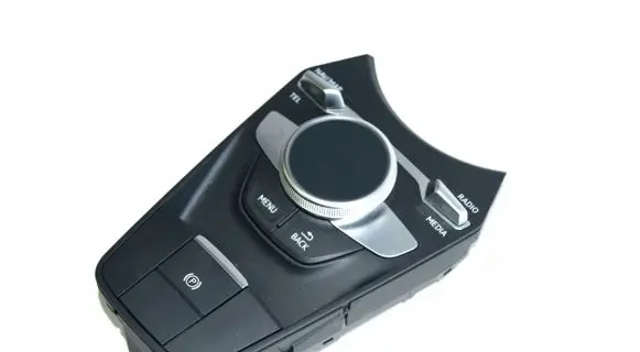 Audi TT TTS RS Mk3 8S Multifunctional control switch/knob 8S0919614A