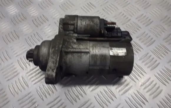 Skoda Octavia Mk2 (1Z) Starter motor 911023H
