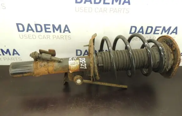 Ford Mondeo MK IV Front shock absorber with coil spring DS21