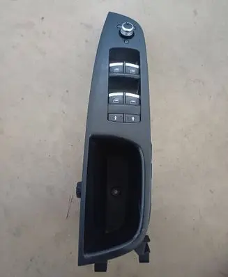Audi Q7 4L Electric window control switch 4L1867171