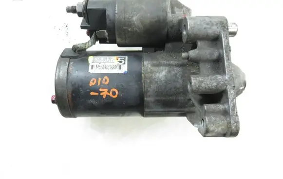 Citroen C5 Starter motor M000T22471 9663528880