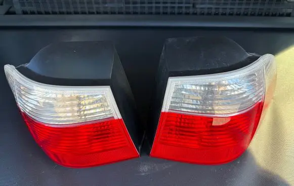 Rear/tail lights