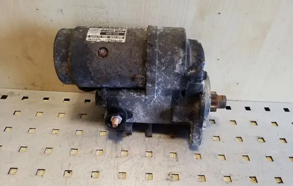 Hyundai Santa Fe Starter motor 3610027010