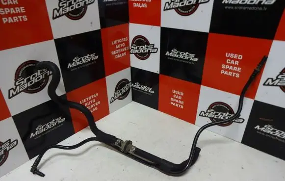 Audi A4 S4 B6 8E 8H Brake vacuum hose/pipe 06B133781D 8E0201935E
