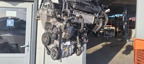 Volkswagen Golf VII Engine CZC