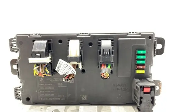 BMW 1 F20 F21 Central body control module 9279822
