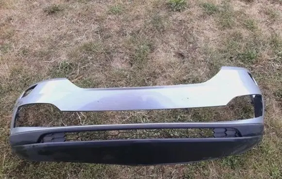Skoda Karoq Front bumper