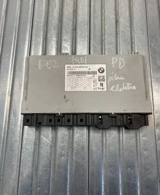 BMW 5 F10 F11 Other control units/modules 9248561