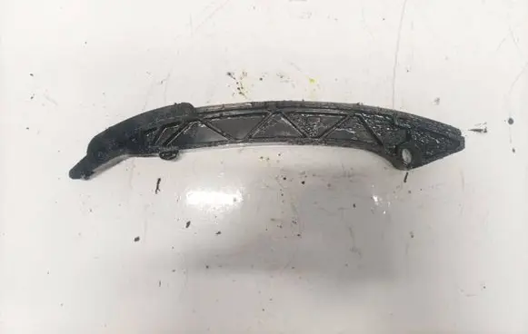Mitsubishi ASX Slide rail for timing chain 