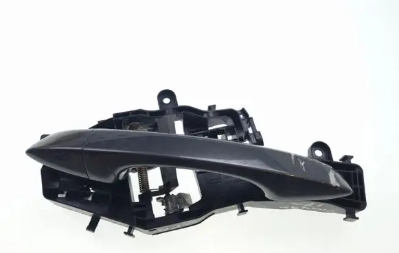 Volkswagen PASSAT B8 Front door exterior handle 510837811H