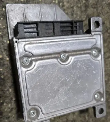 BMW 5 E39 Airbag control unit/module 65778362072