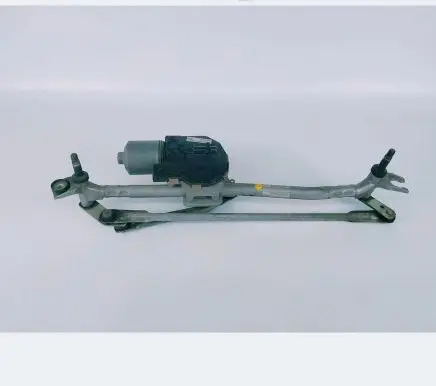 Audi A8 S8 D4 4H Front wiper linkage and motor 4H1955023B