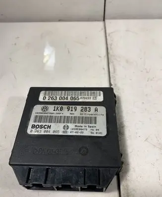 Volkswagen Touran I Parking PDC control unit/module 1K0919283A
