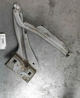 Jaguar F-Pace Engine bonnet/hood hinges T4A1897