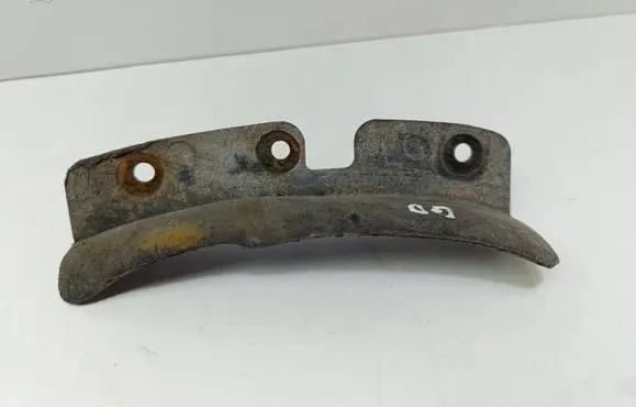 BMW 5 E60 E61 Rear mudguard 7041626
