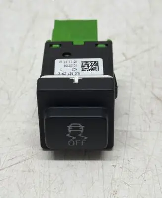 Skoda Roomster (5J) ESP (stability program) switch 5J0927134E 05111312 10102338