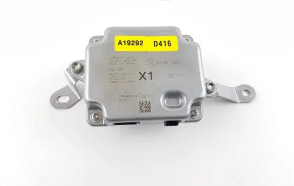 Lexus RX V Other control units/modules 8647048010 86470-48010 129811-10460