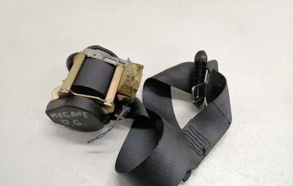 Renault Scenic II - Grand scenic II Rear seatbelt 8200309223