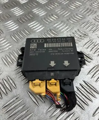 Audi A7 S7 4G Parking PDC control unit/module 4H0919475AA
